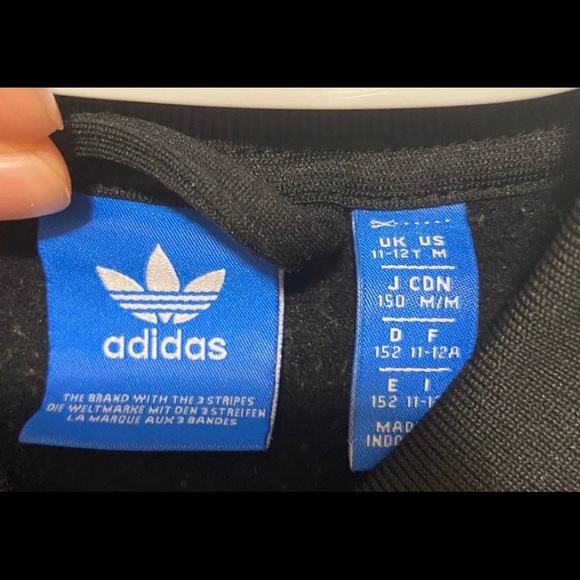 Adidas classic Zip-Up - Picture 3 of 3